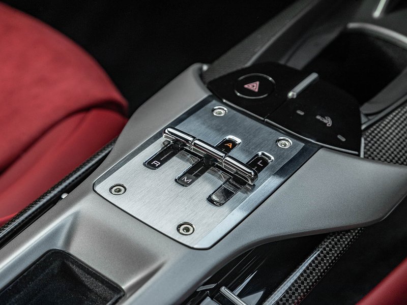 Ferrari 12Cilindri  - U5707