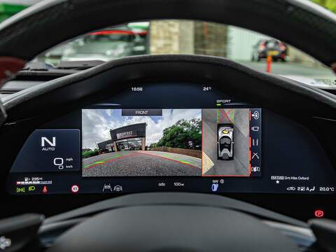 Ferrari 12Cilindri  - U5707