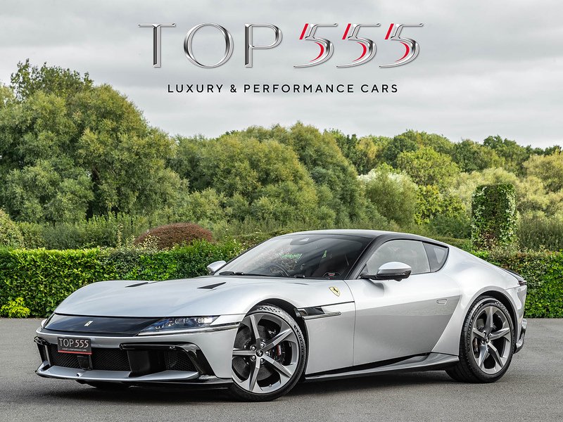 Ferrari 12Cilindri  - U5707