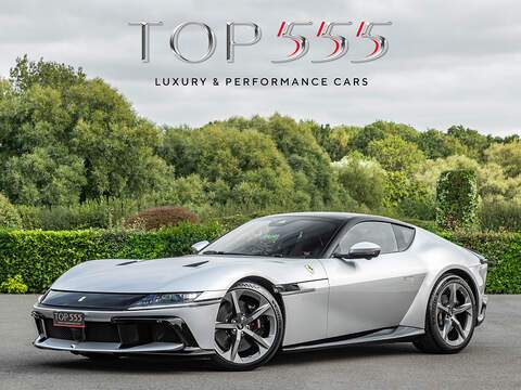 Ferrari 12Cilindri  - U5707