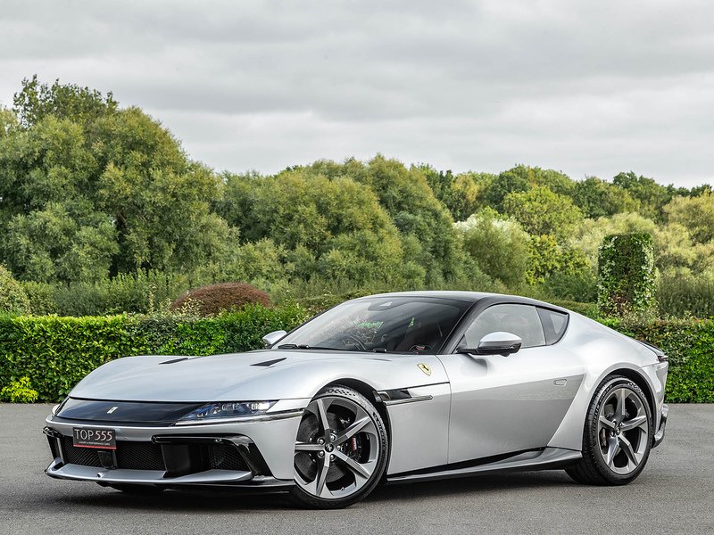Ferrari 12Cilindri V12 C
