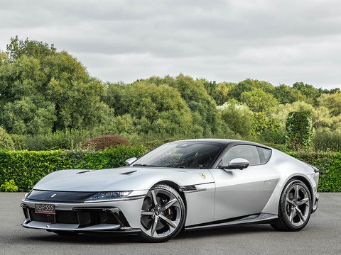 Ferrari 12Cilindri