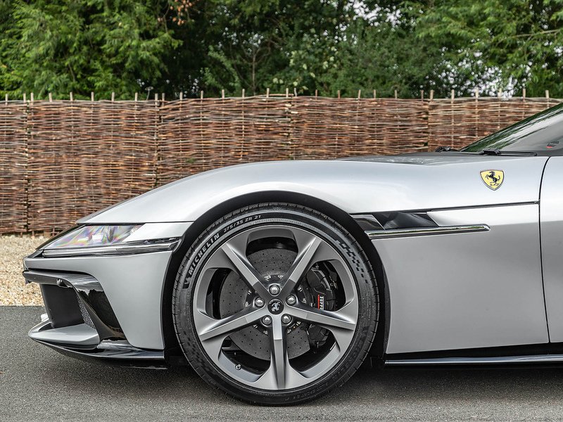 Ferrari 12Cilindri  - U5707