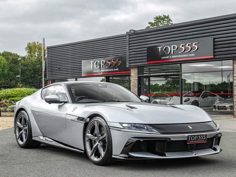 Ferrari 12Cilindri  - U5707