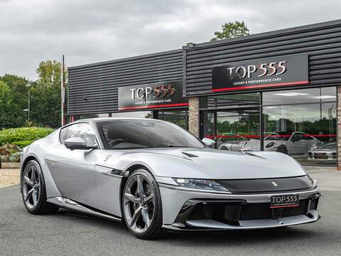 Ferrari 12Cilindri  - U5707