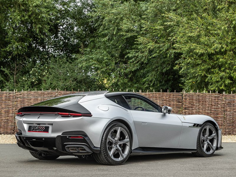 Ferrari 12Cilindri  - U5707