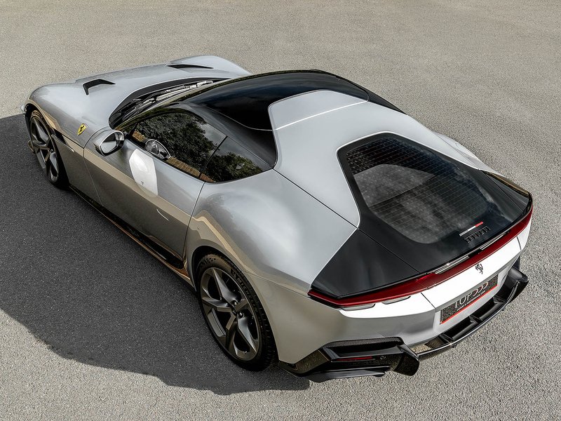 Ferrari 12Cilindri  - U5707