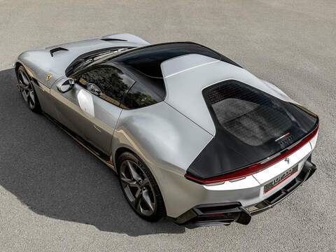 Ferrari 12Cilindri  - U5707