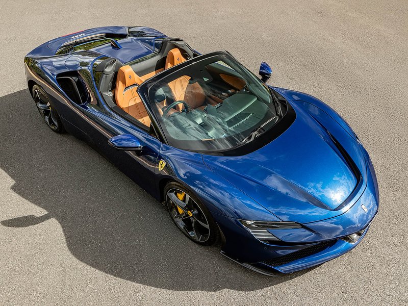 Ferrari SF90 Spider - Large 31