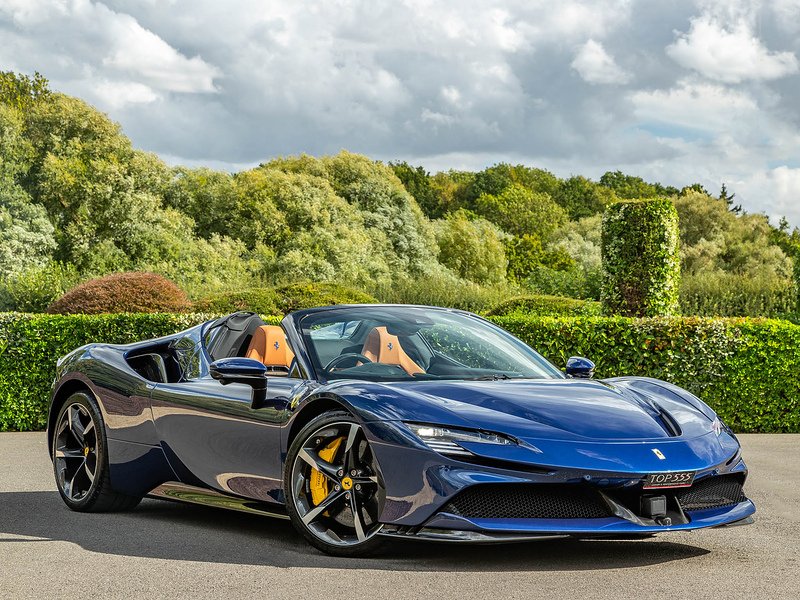 Ferrari SF90 Spider - Large 7