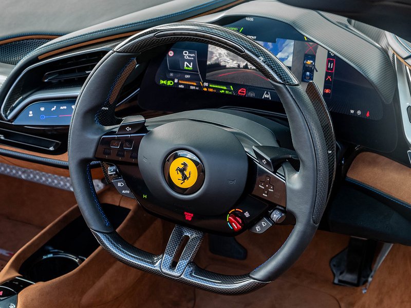 Ferrari SF90 Spider - Large 57