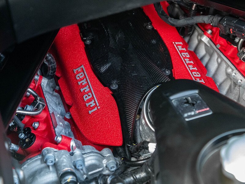 Ferrari SF90 Spider - Large 23