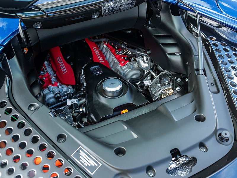 Ferrari SF90 Spider - Large 25