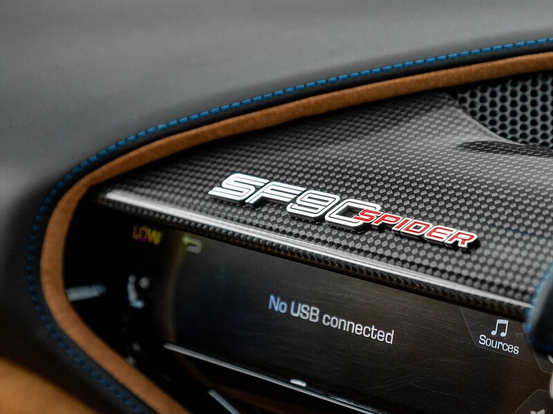 Ferrari SF90 Spider - Large 67