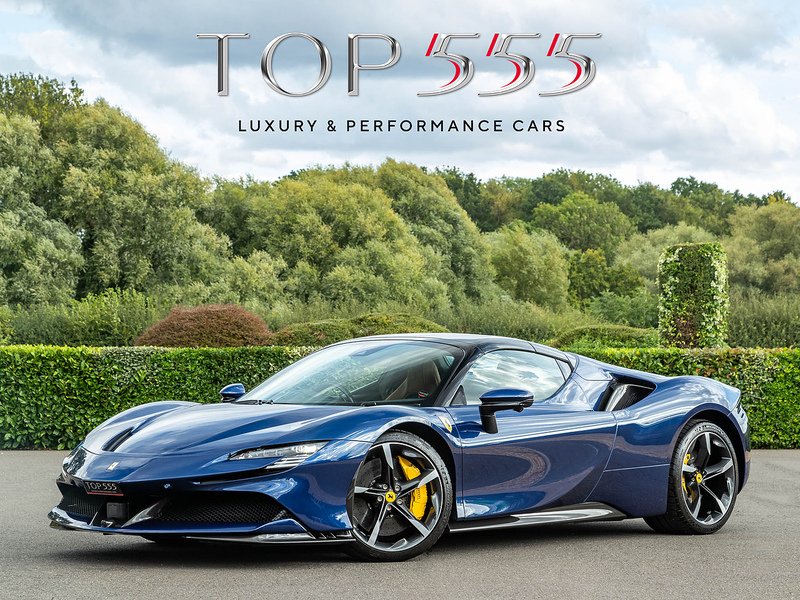Ferrari SF90 Spider - Large 14