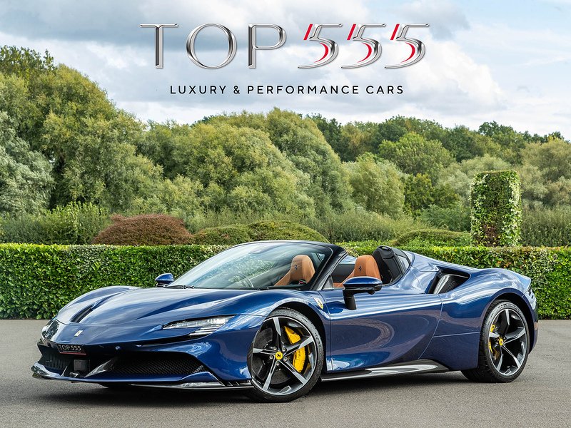 Ferrari SF90 Spider - Large 30
