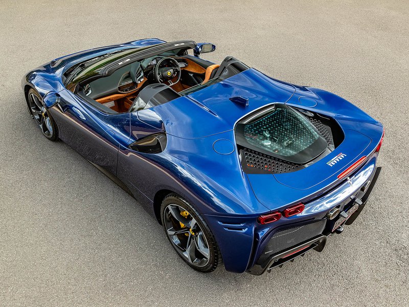 Ferrari SF90 Spider - Large 32