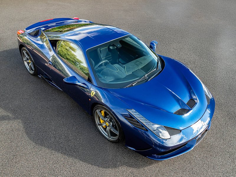 Ferrari 458 Speciale - Large 24