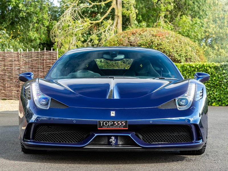 Ferrari 458 Speciale - Large 2
