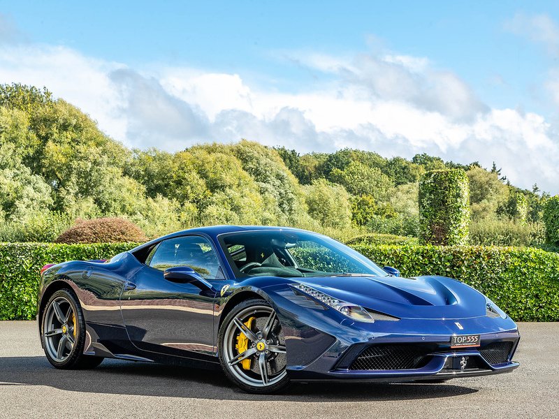 Ferrari 458 Speciale - Large 5