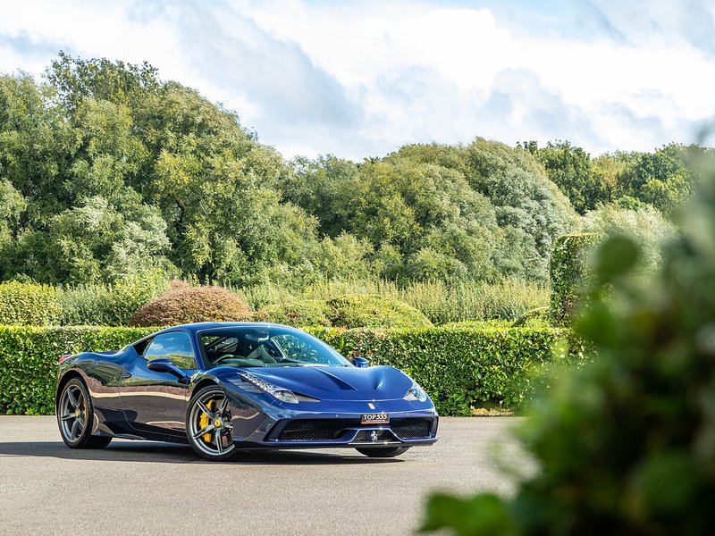 Ferrari 458 Speciale - Large 6