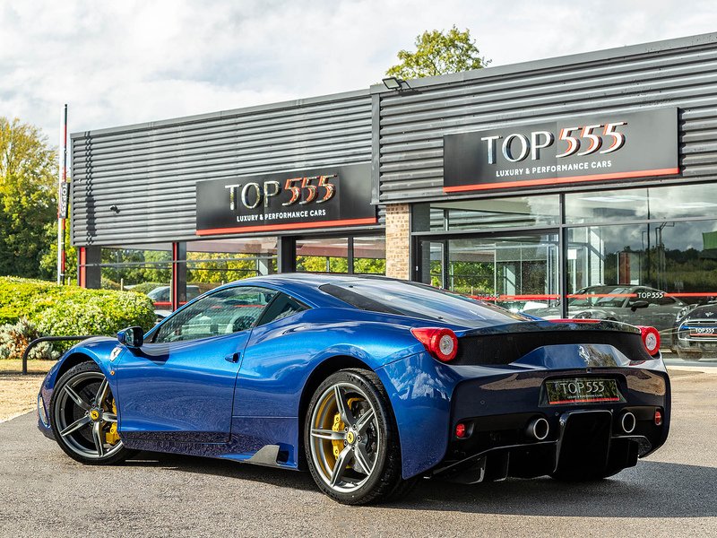 Ferrari 458 Speciale - Large 7