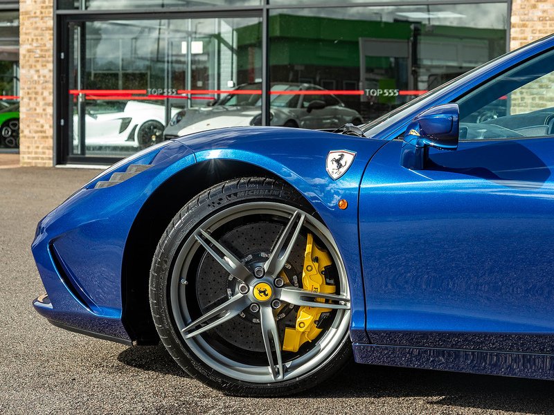 Ferrari 458 Speciale - Large 8