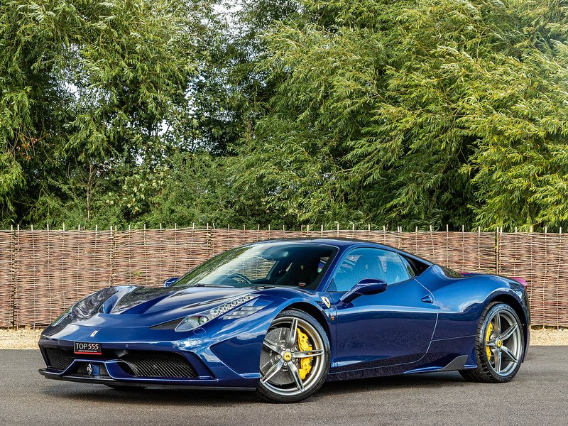 Ferrari 458 Speciale - Large 9