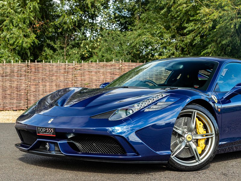 Ferrari 458 Speciale - Large 11