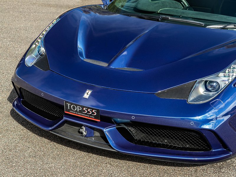 Ferrari 458 Speciale - Large 12