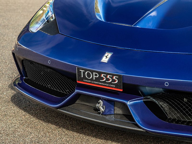 Ferrari 458 Speciale - Large 13
