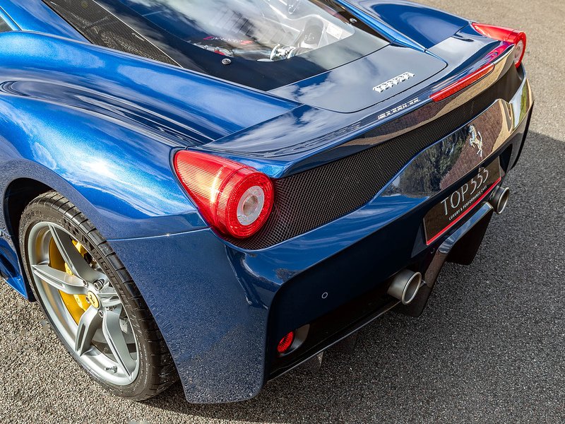 Ferrari 458 Speciale - Large 21