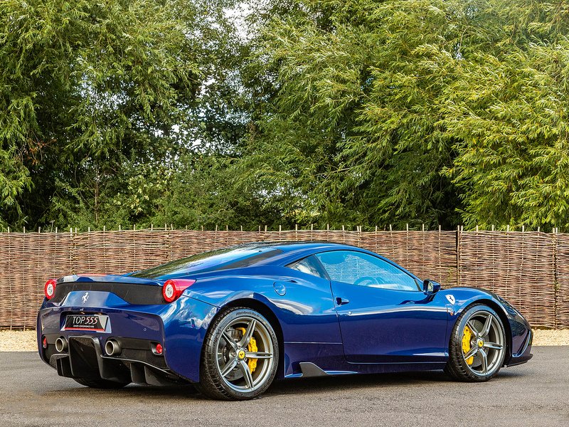 Ferrari 458 Speciale - Large 29