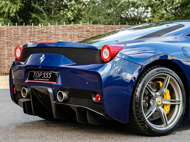 Ferrari 458 Speciale - Large 30