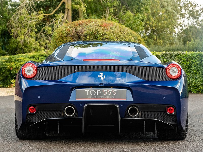 Ferrari 458 Speciale - Large 3