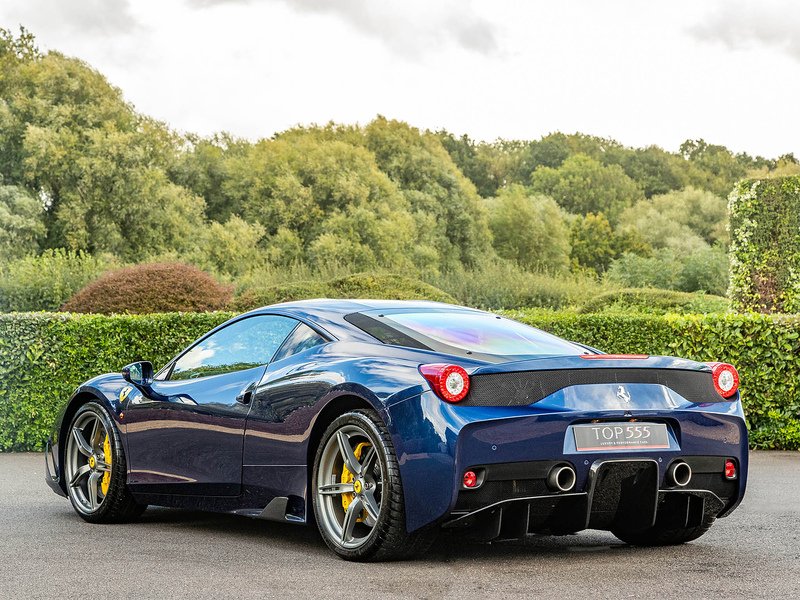 Ferrari 458 Speciale - Large 31
