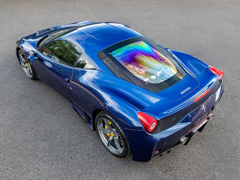 Ferrari 458 Speciale - Large 25