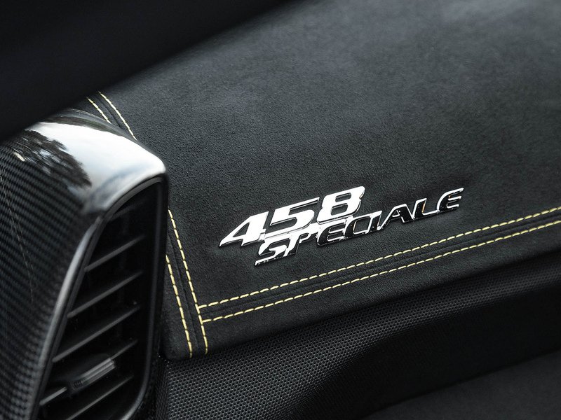 Ferrari 458 Speciale - Large 36