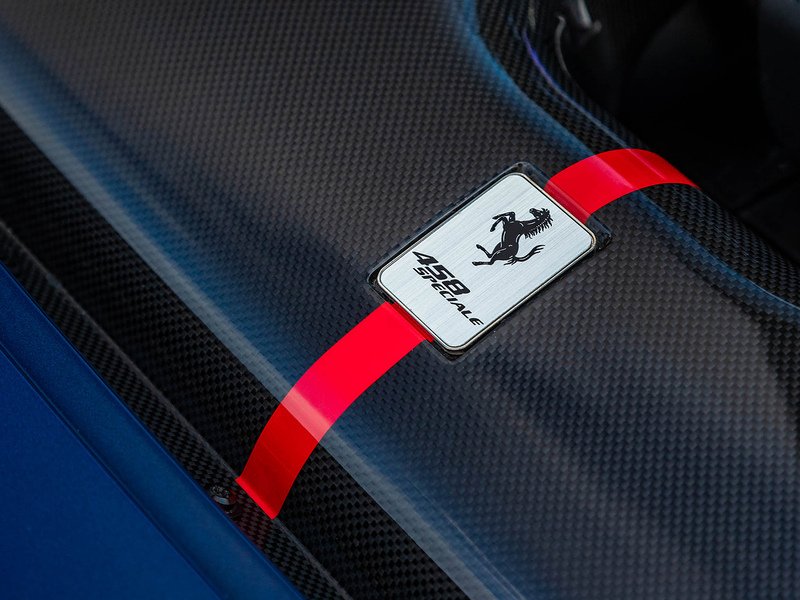 Ferrari 458 Speciale - Large 45