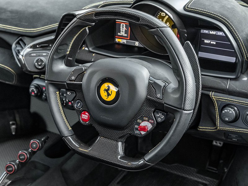 Ferrari 458 Speciale - Large 49