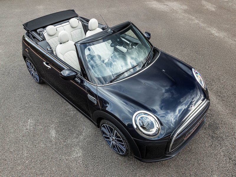 Mini Cooper 1.5 Exclusive Convertible Auto - Large 18