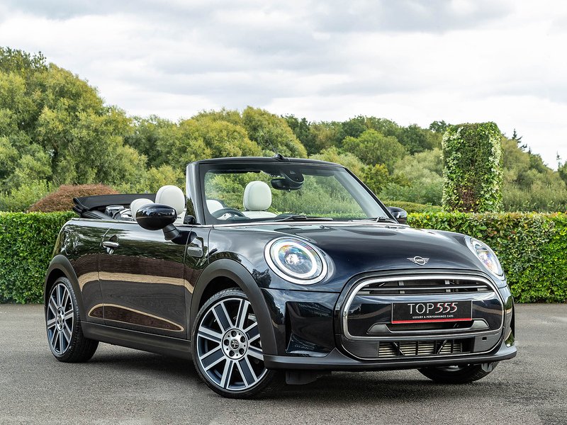 Mini Cooper 1.5 Exclusive Convertible Auto - Large 6