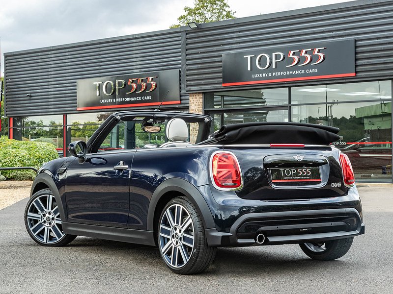 Mini Cooper 1.5 Exclusive Convertible Auto - Large 9