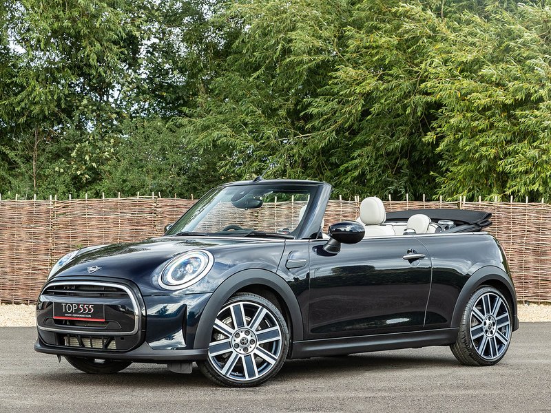 Mini Cooper 1.5 Exclusive Convertible Auto - Large 11