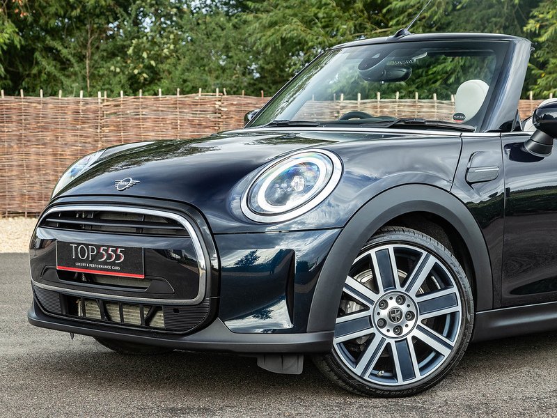 Mini Cooper 1.5 Exclusive Convertible Auto - Large 12
