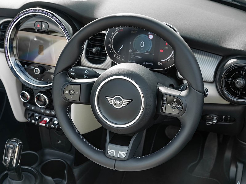 Mini Cooper 1.5 Exclusive Convertible Auto - Large 36