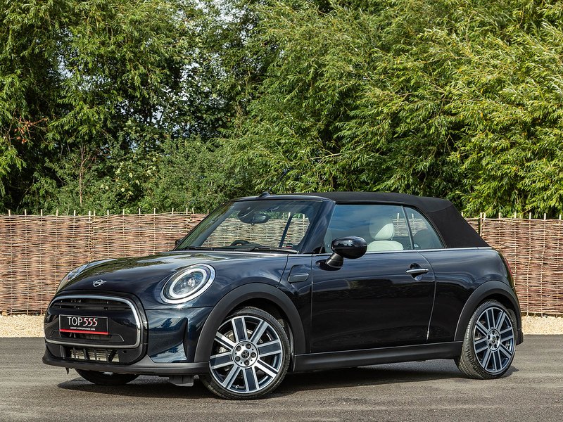 Mini Cooper 1.5 Exclusive Convertible Auto - Large 16