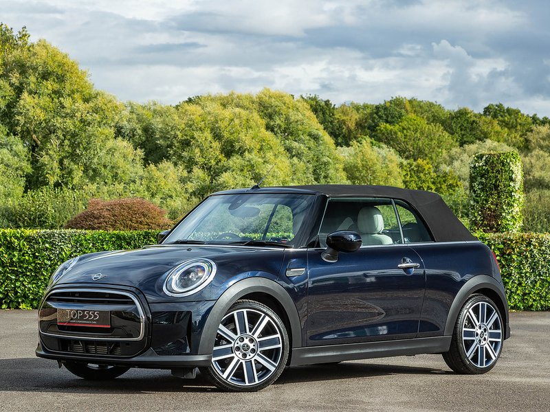 Mini Cooper 1.5 Exclusive Convertible Auto - Large 1