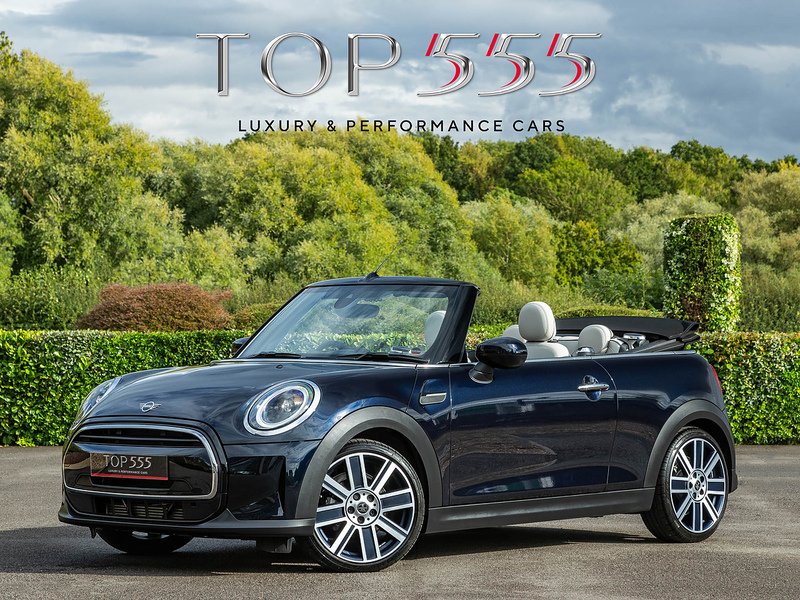 Mini Cooper 1.5 Exclusive Convertible Auto - Large 19