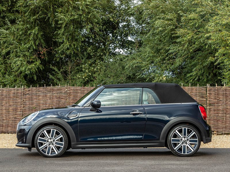 Mini Cooper 1.5 Exclusive Convertible Auto - Large 4
